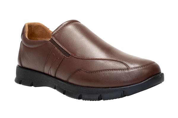 Men Comfort Shoes Autumn, Genuine Leather Man Comfort Shoes - J565