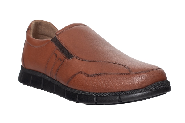 Men Comfort Shoes Autumn, Genuine Leather Man Comfort Shoes - J565