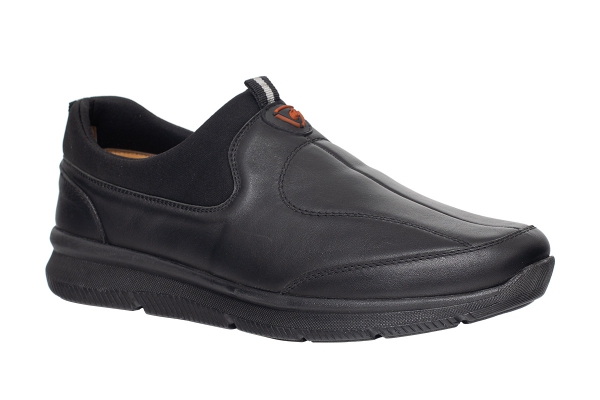 Erkek Günlük Ayakkabı Modelleri, Deri Erkek  Günlük Ayakkabı Sonbahar - J655