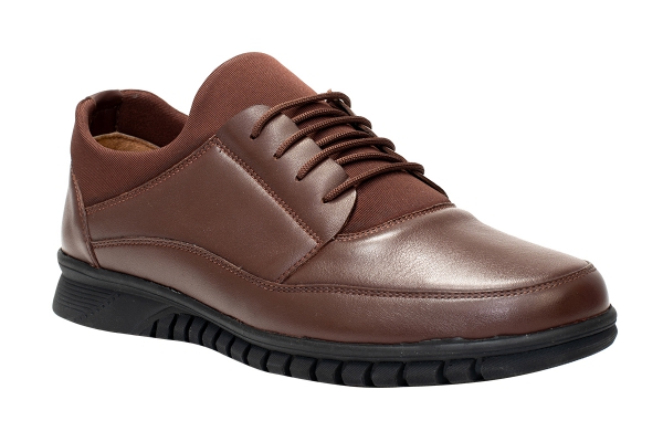 Erkek Günlük Ayakkabı Modelleri, Deri Erkek  Günlük Ayakkabı Sonbahar - J656