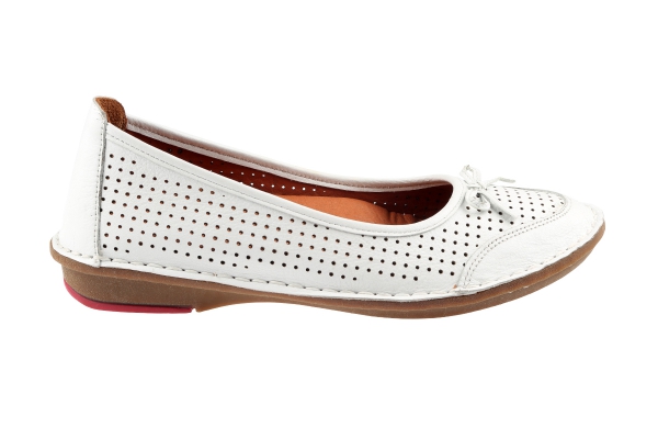 Women Comfort Shoes Models, Genuine Leather Women Comfort Shoes Collection - J1003