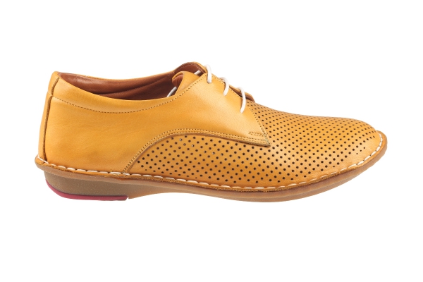 Kadın Günlük Ayakkabı Modelleri, Deri Kadın Günlük Ayakkabı Koleksiyonu - J1005