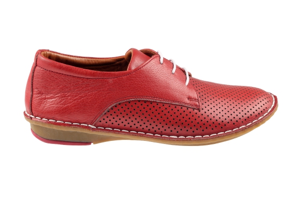 Kadın Günlük Ayakkabı Modelleri, Deri Kadın Günlük Ayakkabı Koleksiyonu - J1005