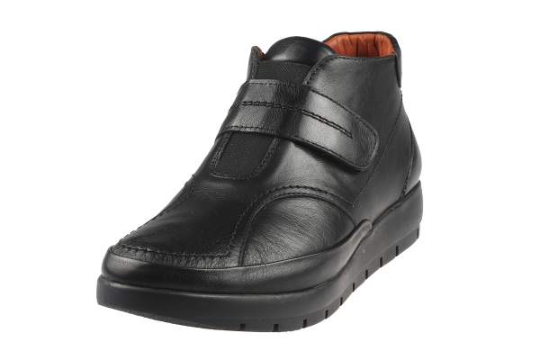 JB1907 أسود Women's Boots Models, Women's Boots