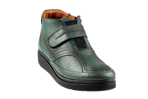 JB1907 اخضر Women's Boots Models, Women's Boots