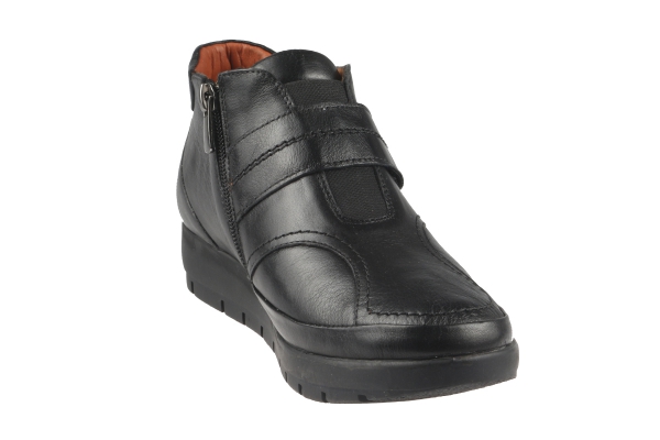 JB1907 أسود Women's Boots Models, Women's Boots
