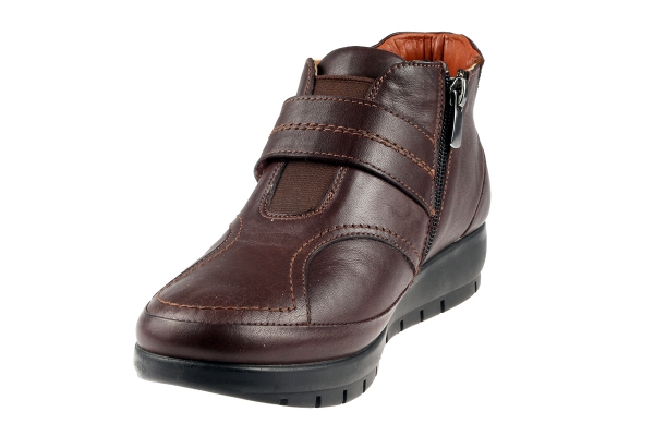 JB1907 بني Women's Boots Models, Women's Boots
