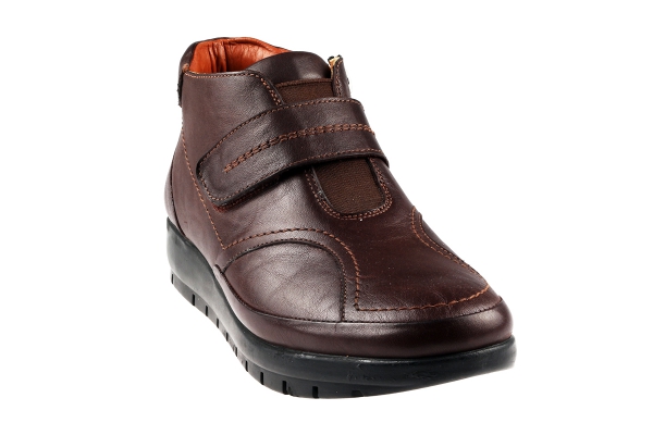 JB1907 بني Women's Boots Models, Women's Boots