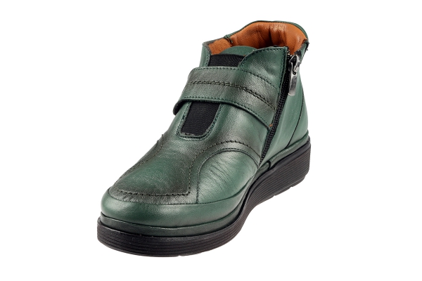 JB1907 اخضر Women's Boots Models, Women's Boots
