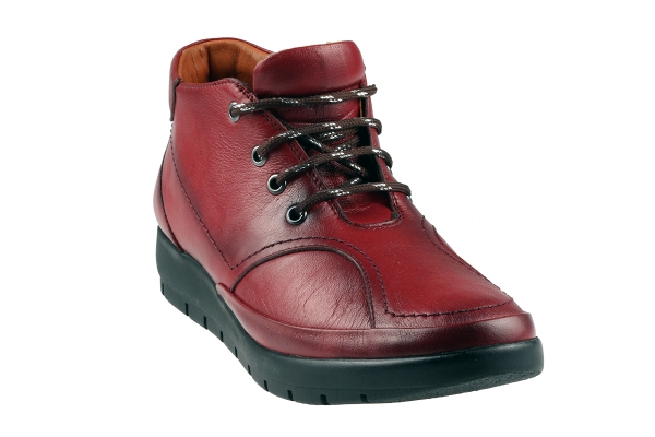 JB1910 Maroon Women's Boots Models, Women's Boots