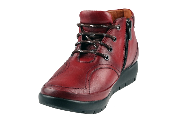 JB1910 Maroon Women's Boots Models, Women's Boots